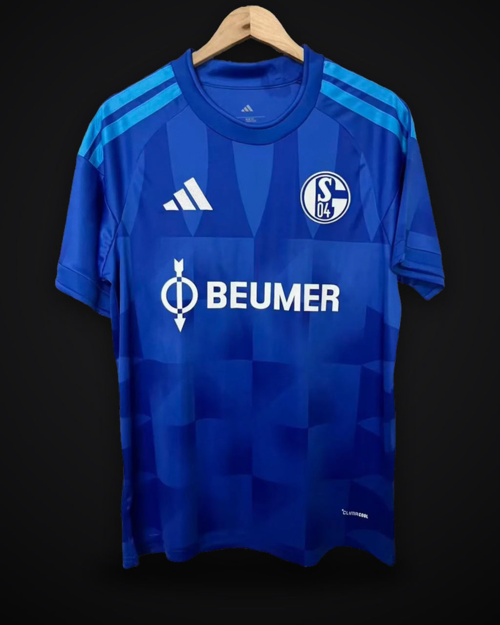 2026/2027 Schalke 04 Home Football Jersey 1:1 Thai Quality topjersey