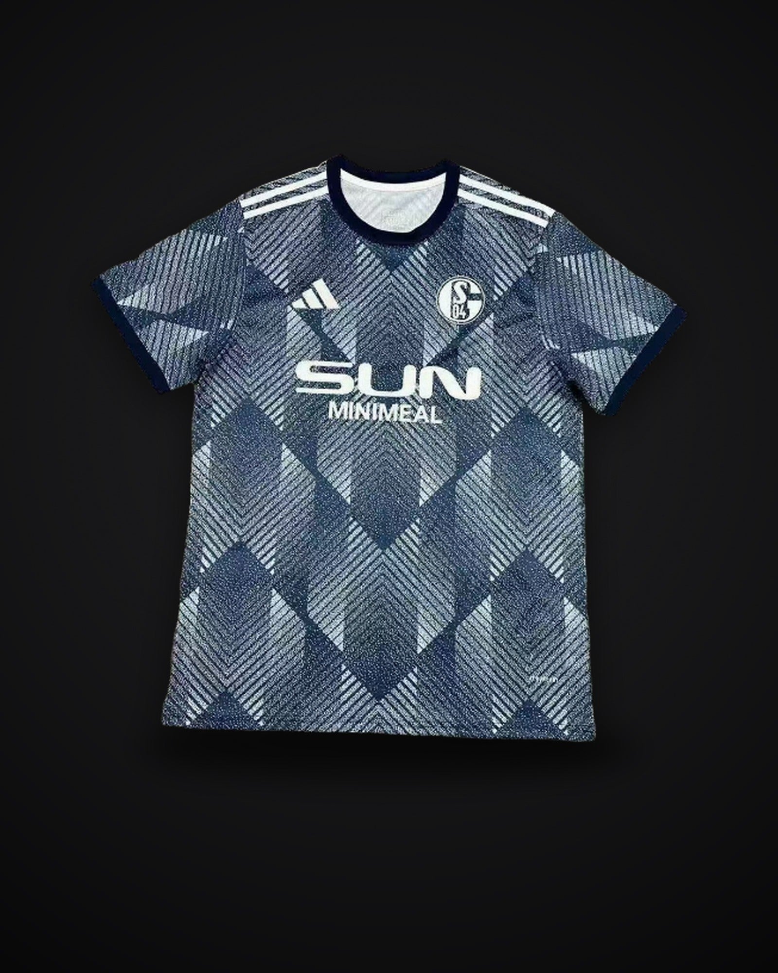 2024-2025 Schalke 04 Third Away