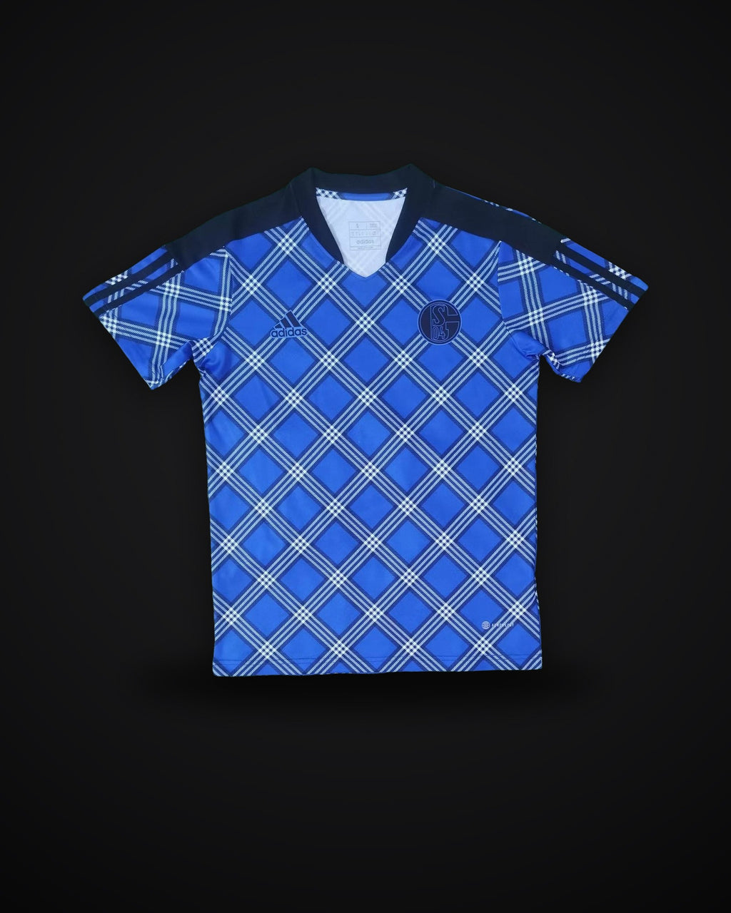2023/2024 Schalke 04 Training Wear Blue