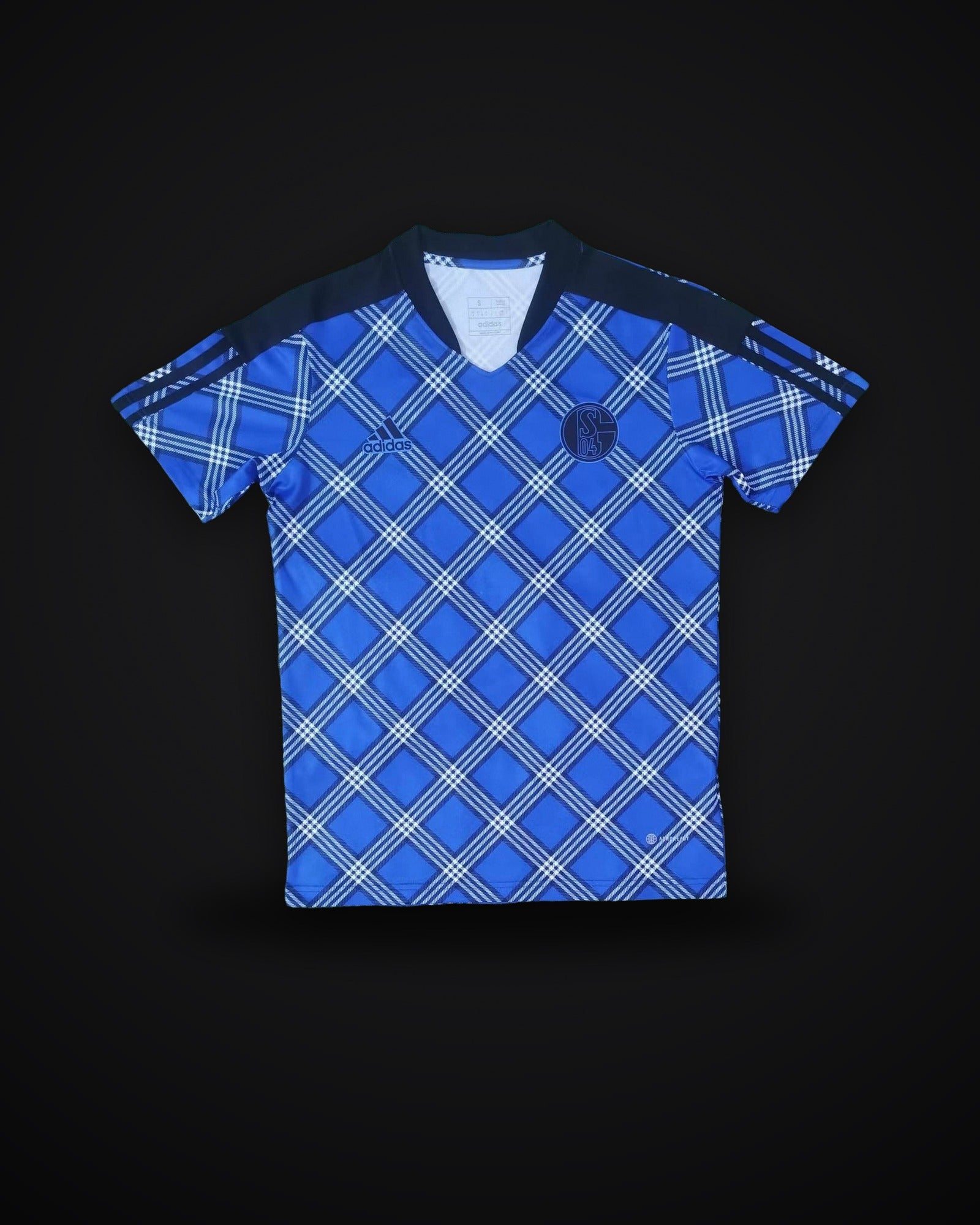 2023/2024 Schalke 04 Training Wear Blue