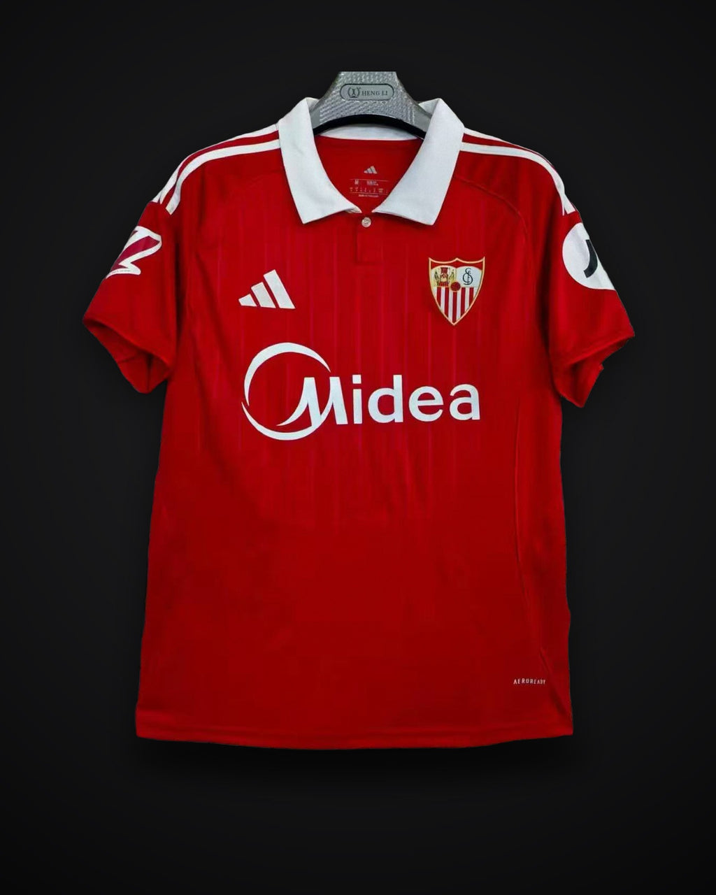2025/2026 Sevilla Away