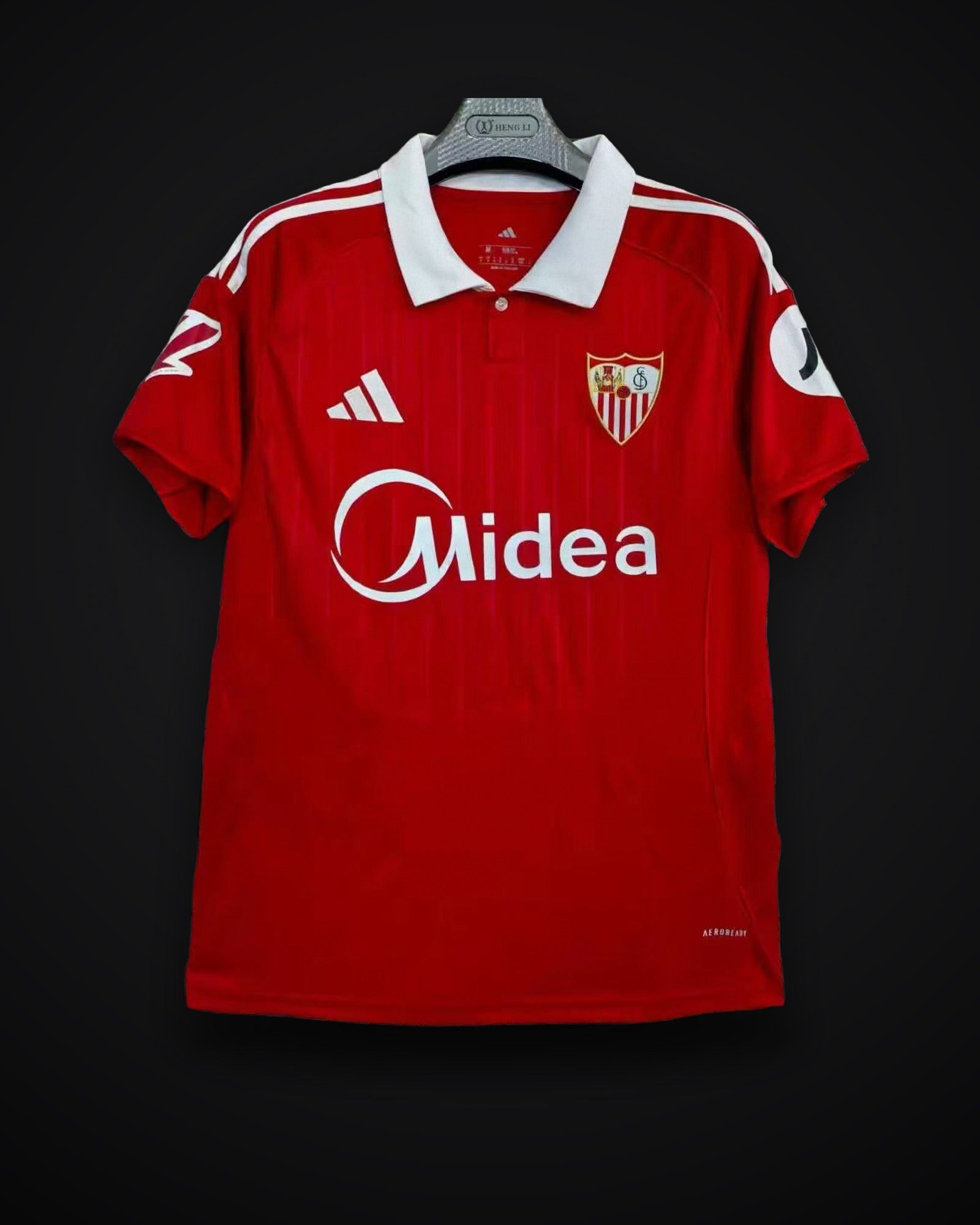 2025/2026 Sevilla Away