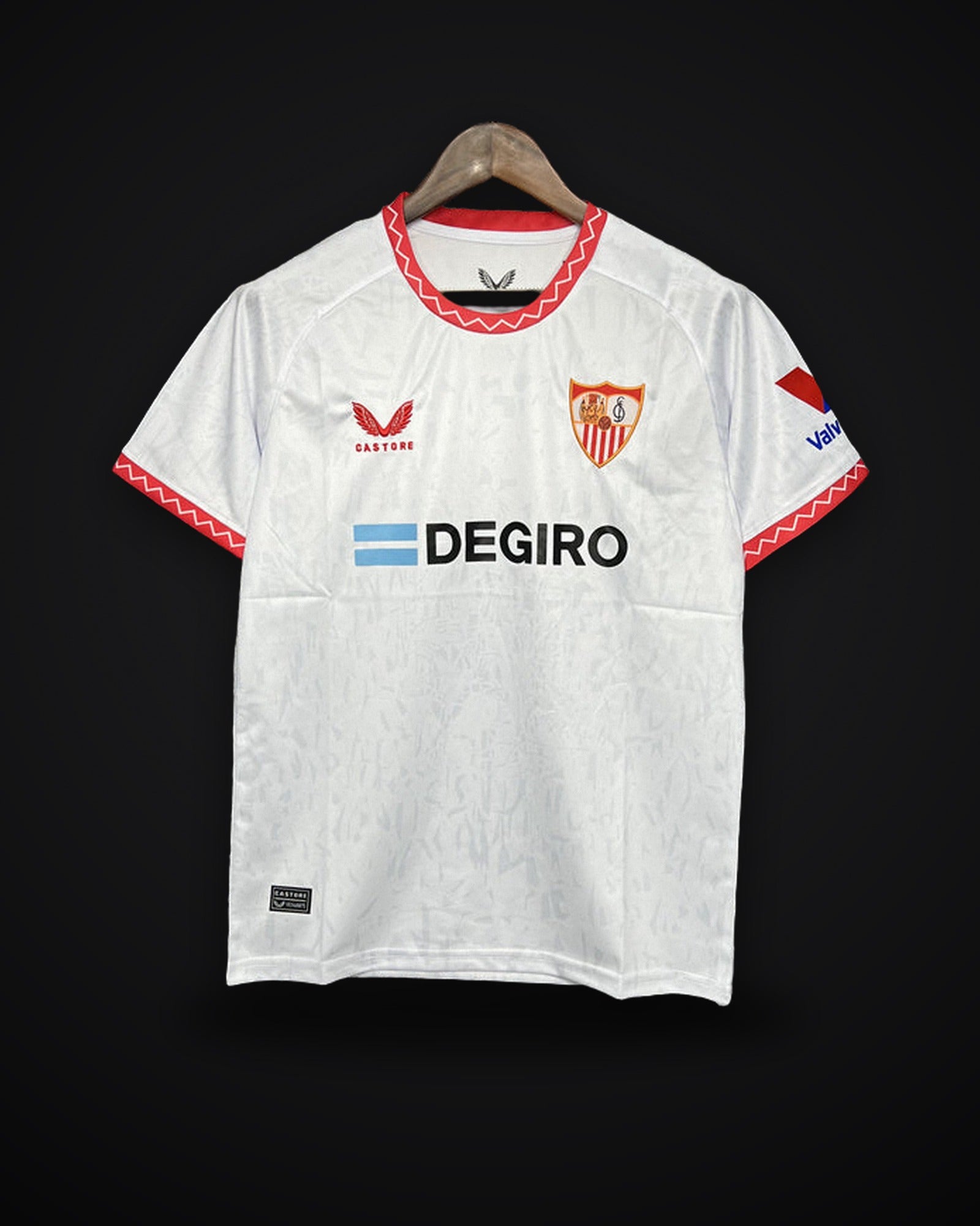 2024/2025 Sevilla Home