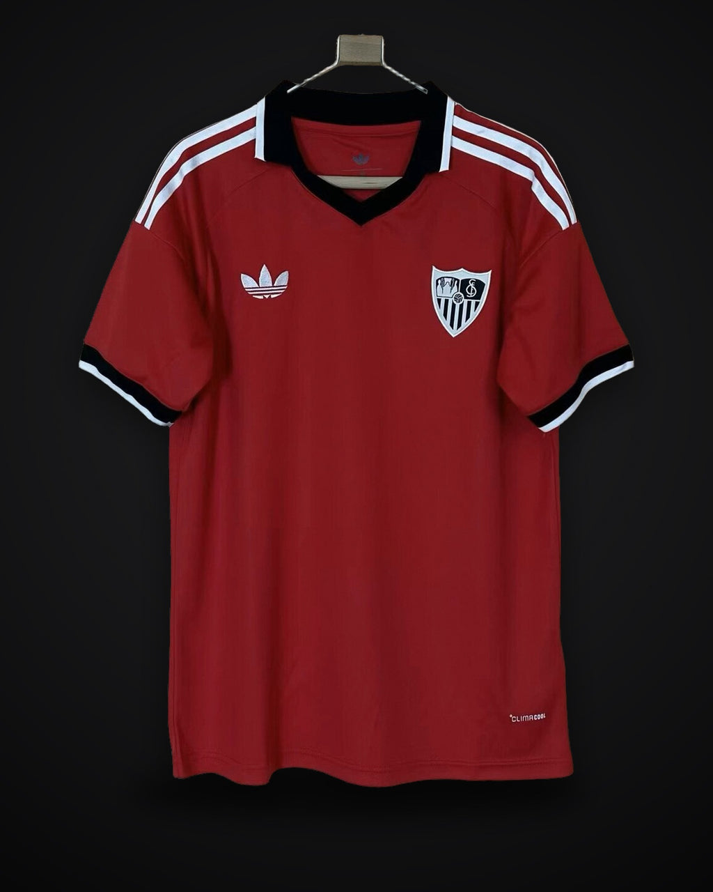 2026/2027 Sevilla Special Edition Red Football Shirt 1:1 Thai Quality