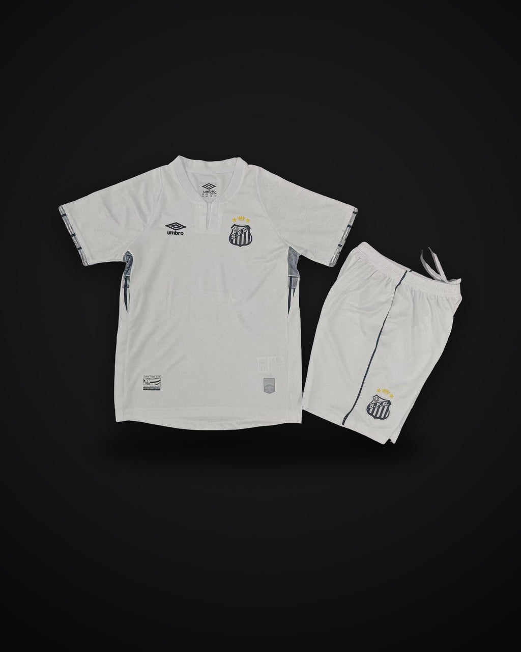 2025/2026 Kids Size Santos Home