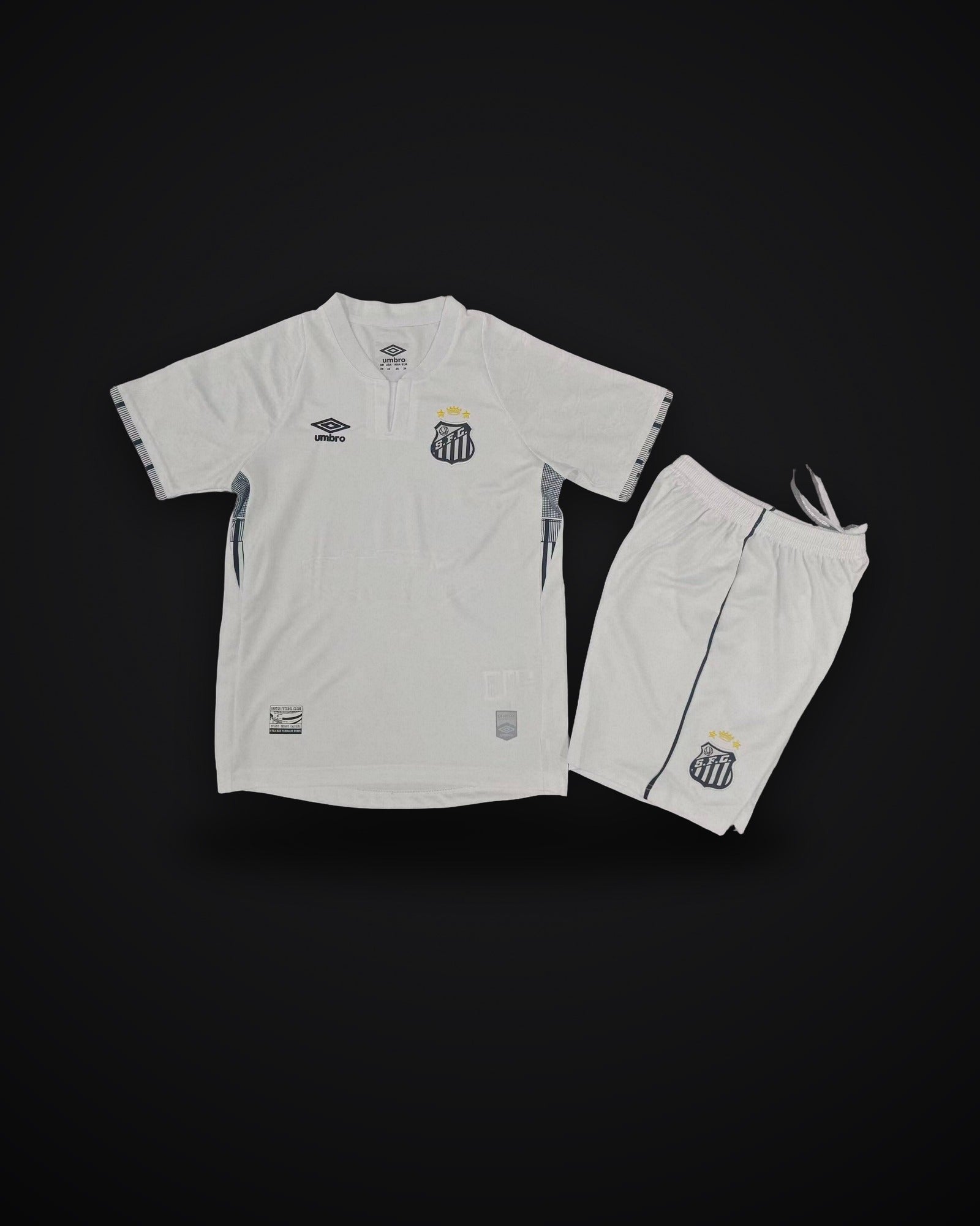 2025/2026 Kids Size Santos Home