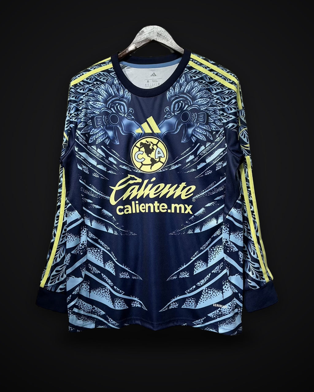 2025/2026 Long Sleeves Club América Away