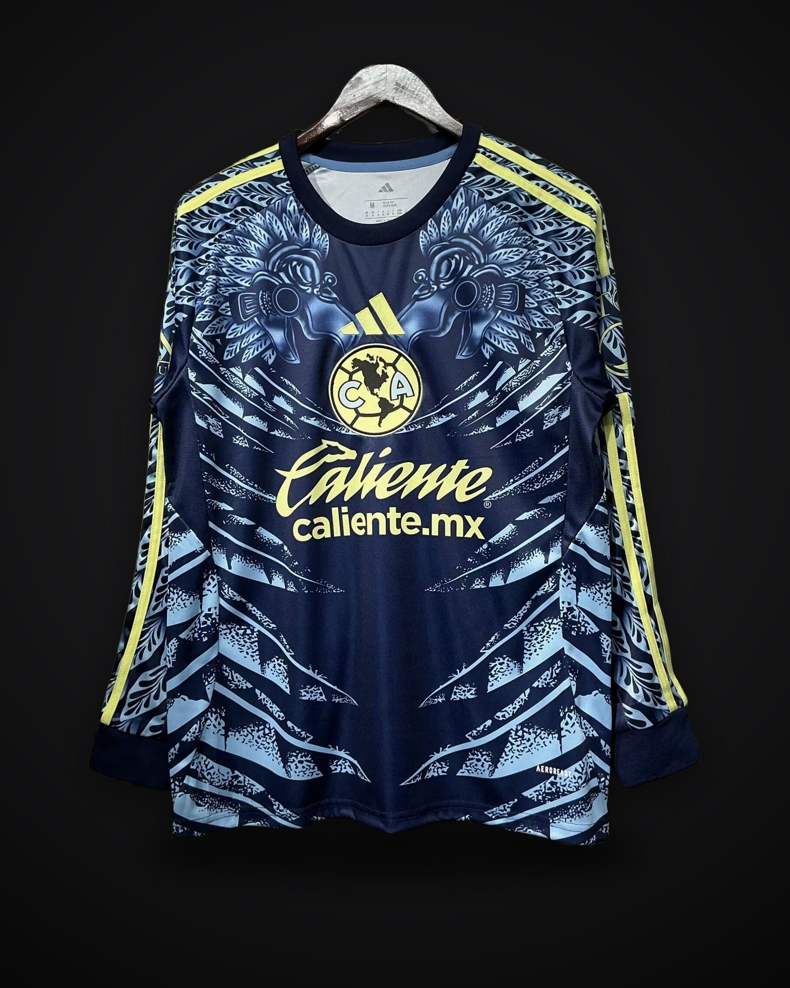2025/2026 Long Sleeves Club América Away