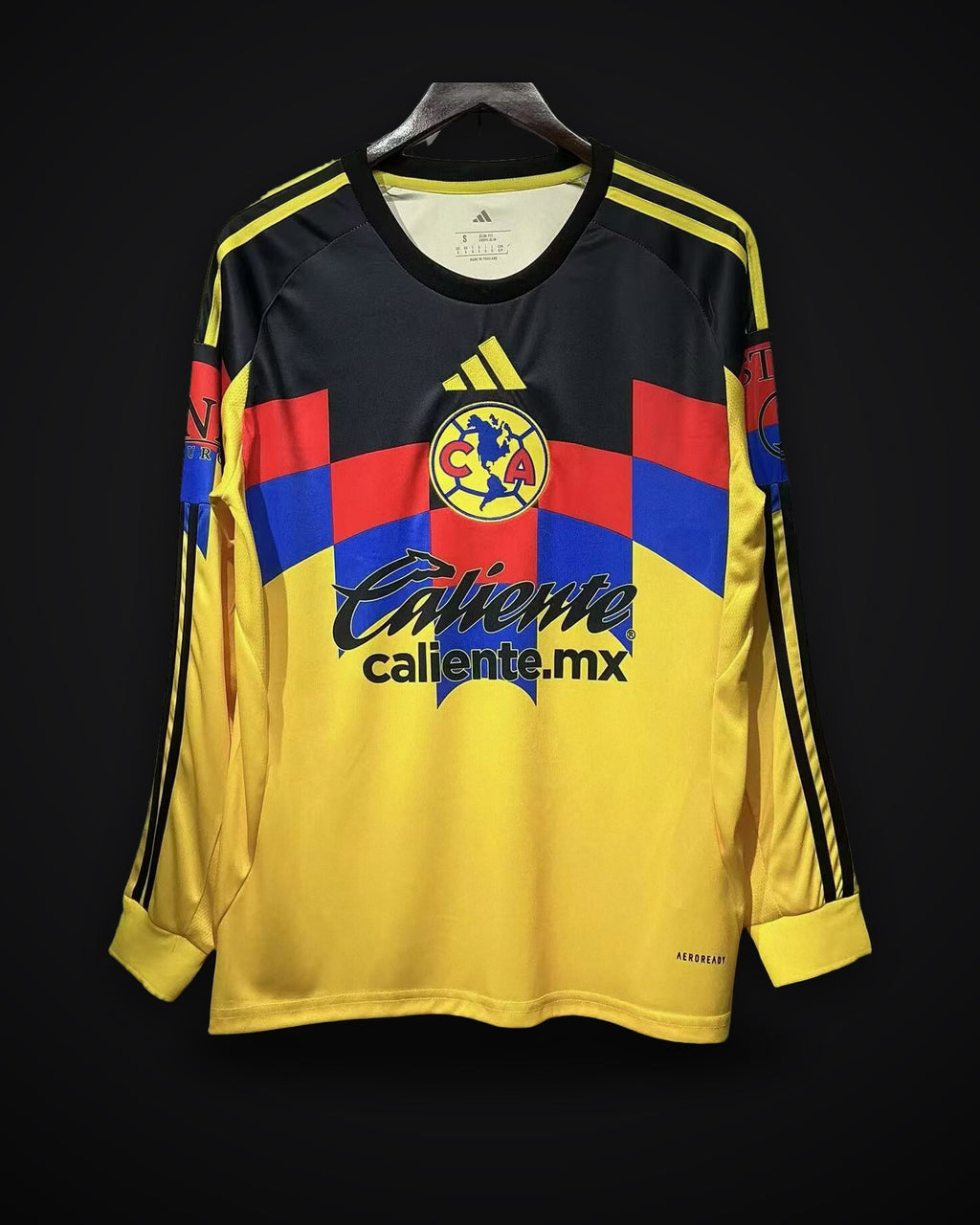 2025/2026 Long Sleeves Club América Home