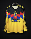 2025/2026 Long Sleeves Club América Home