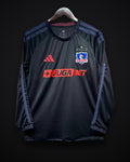2026/2027 Long Sleeves Kolo Away Football Shirt 1:1 Thai Quality