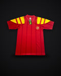 1992-1994 Retro Spain Home Soccer Shirt