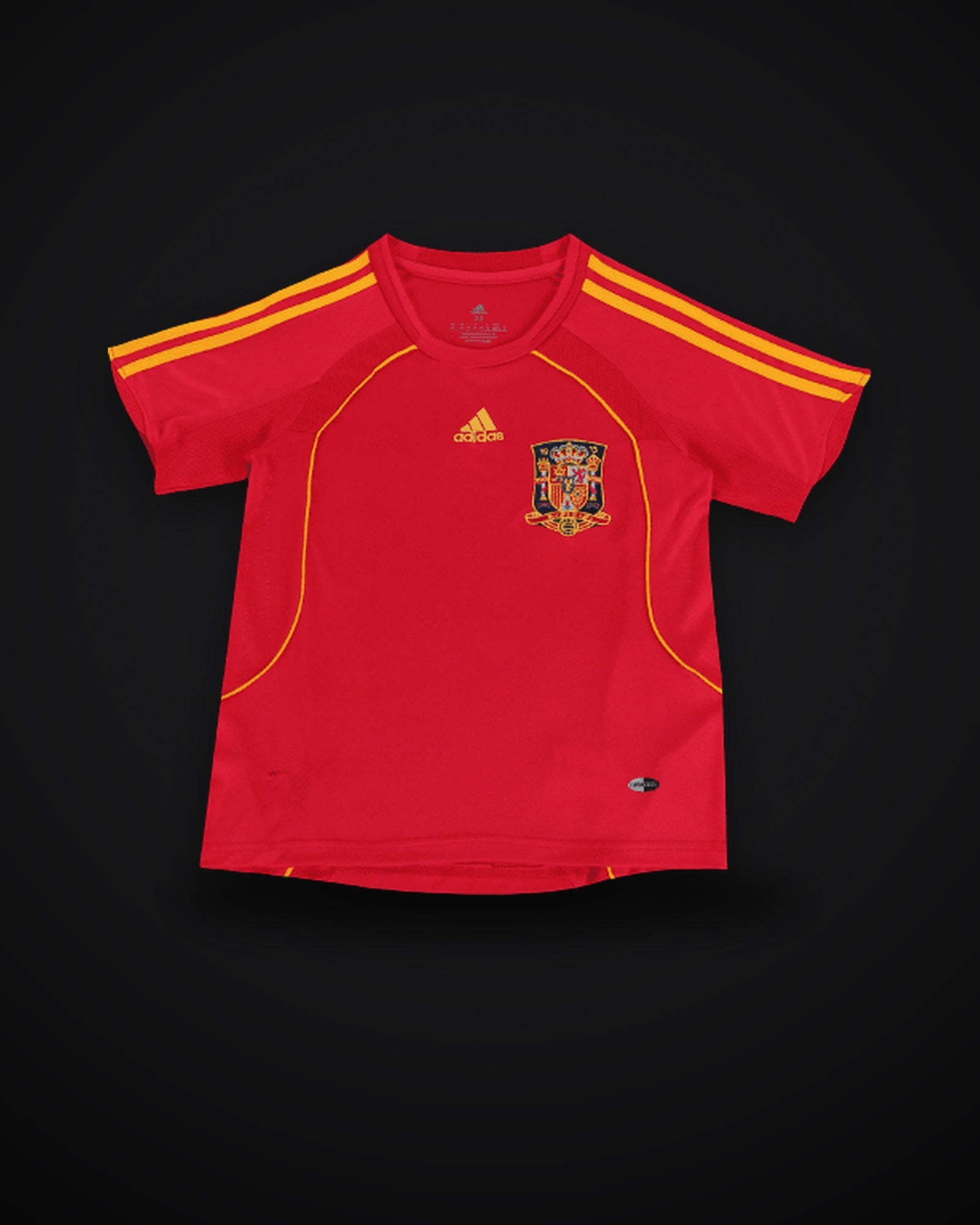 2008 Retro Spain Home
