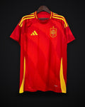 2024-2025 Spain Home