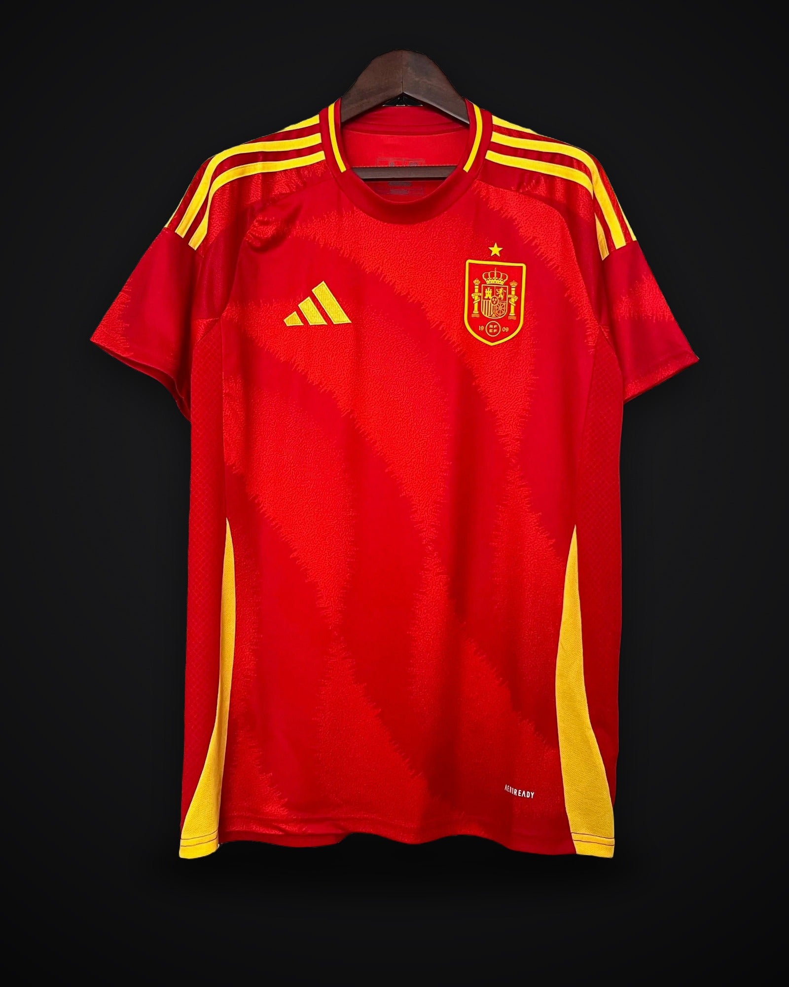 2024-2025 Spain Home