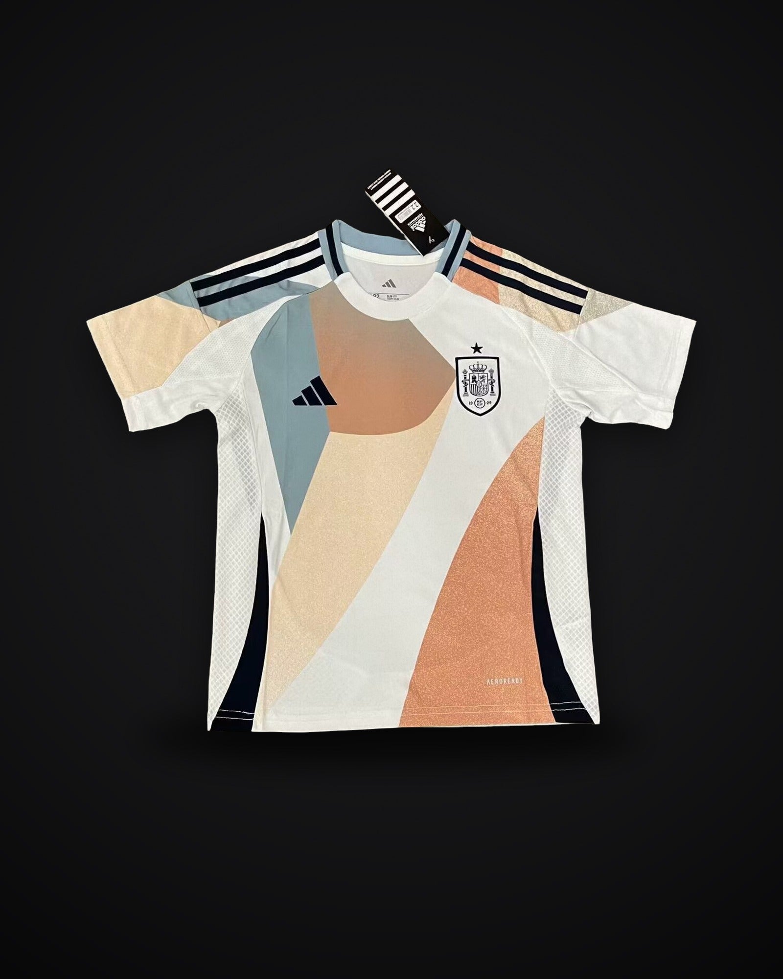2025/2026 Spain Away