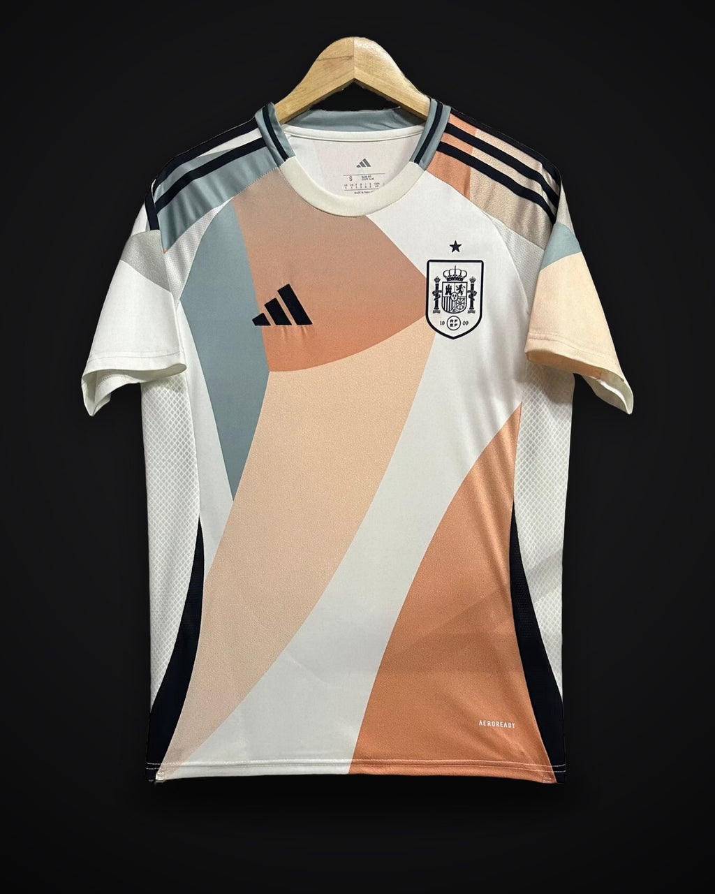 2025/2026 Spain National Team Away