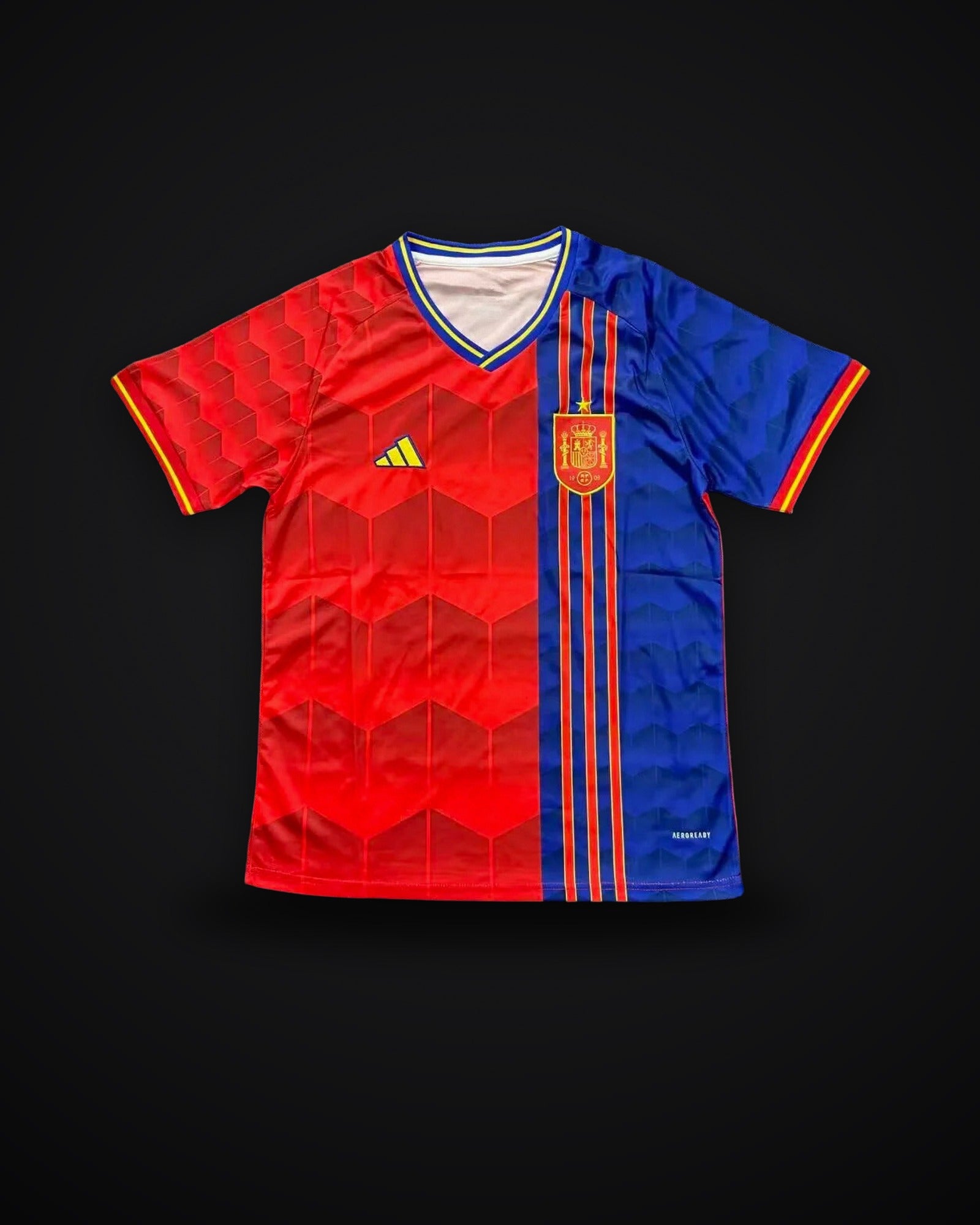2025/2026 Spain National Team Home