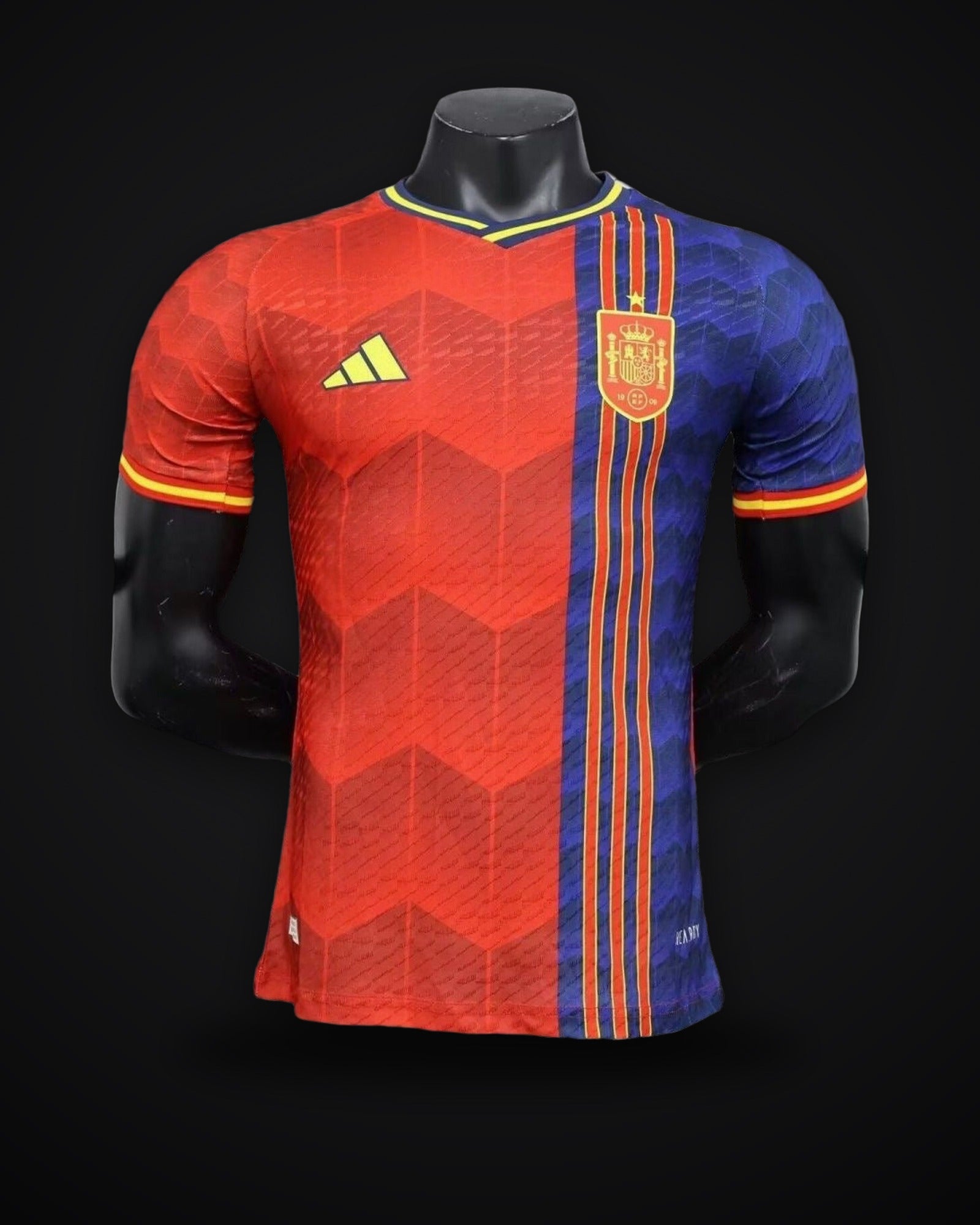 2025/2026 Player Version Spain Home
