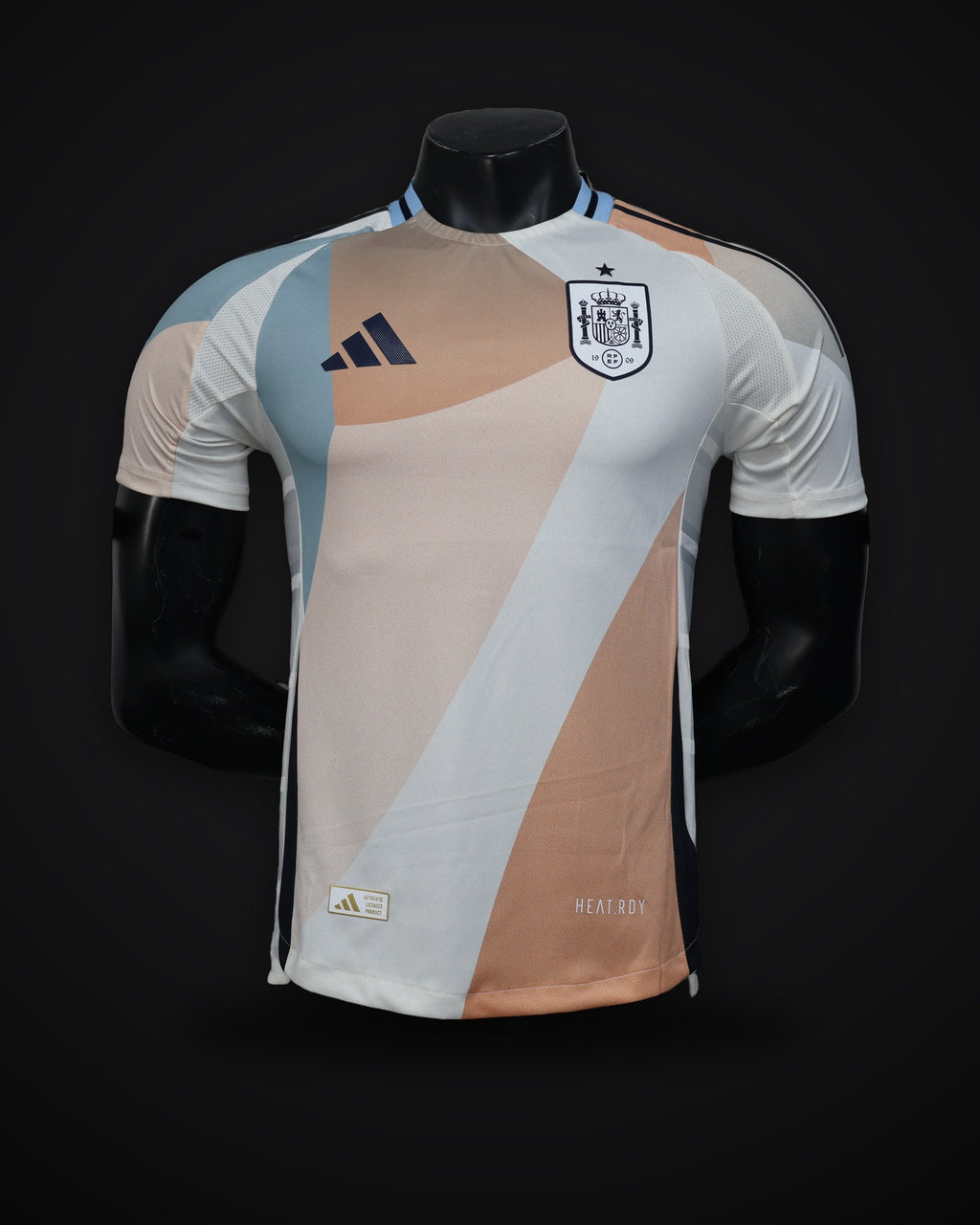 2025/2026 Player Version Spain pre-match