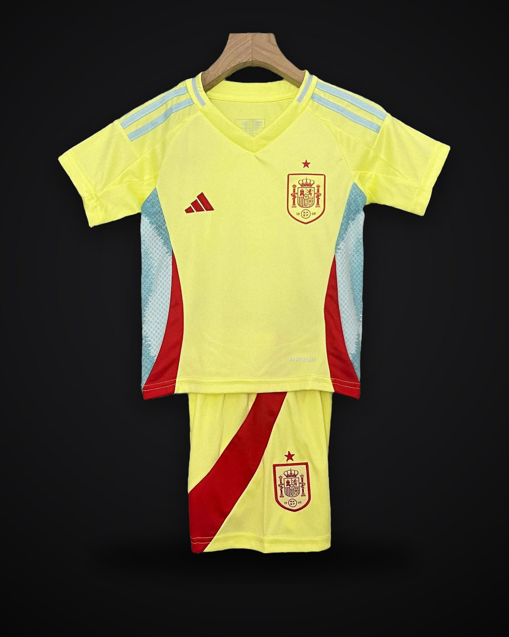 2024 Spain Away
