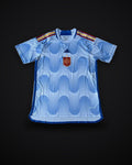 2022 FIFA World Cup Spain Away Soccer Shirt