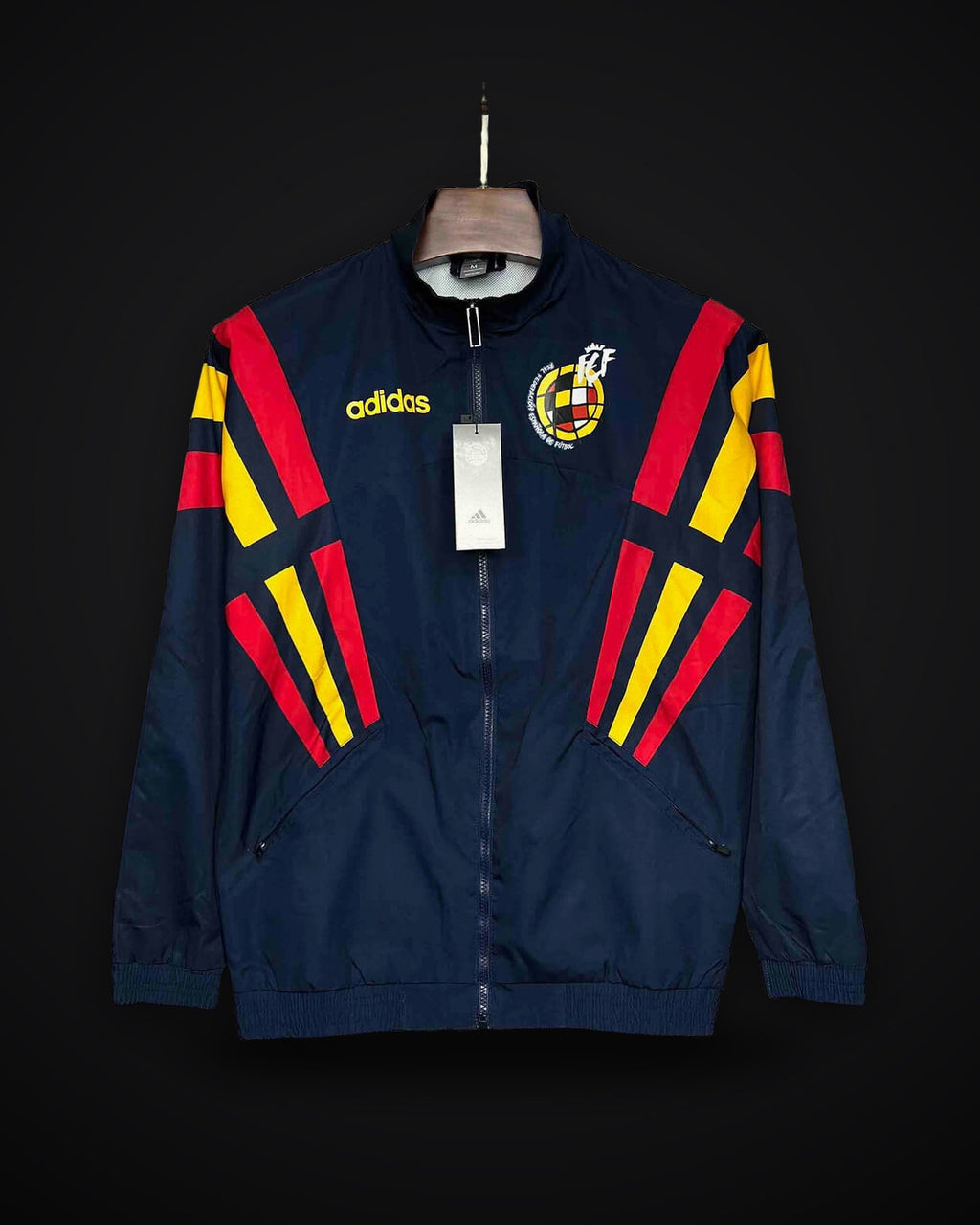 2024 Spain Windbreaker