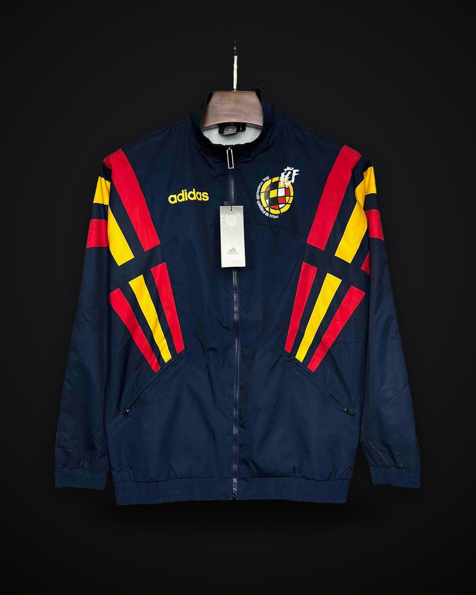 2024 Spain Windbreaker