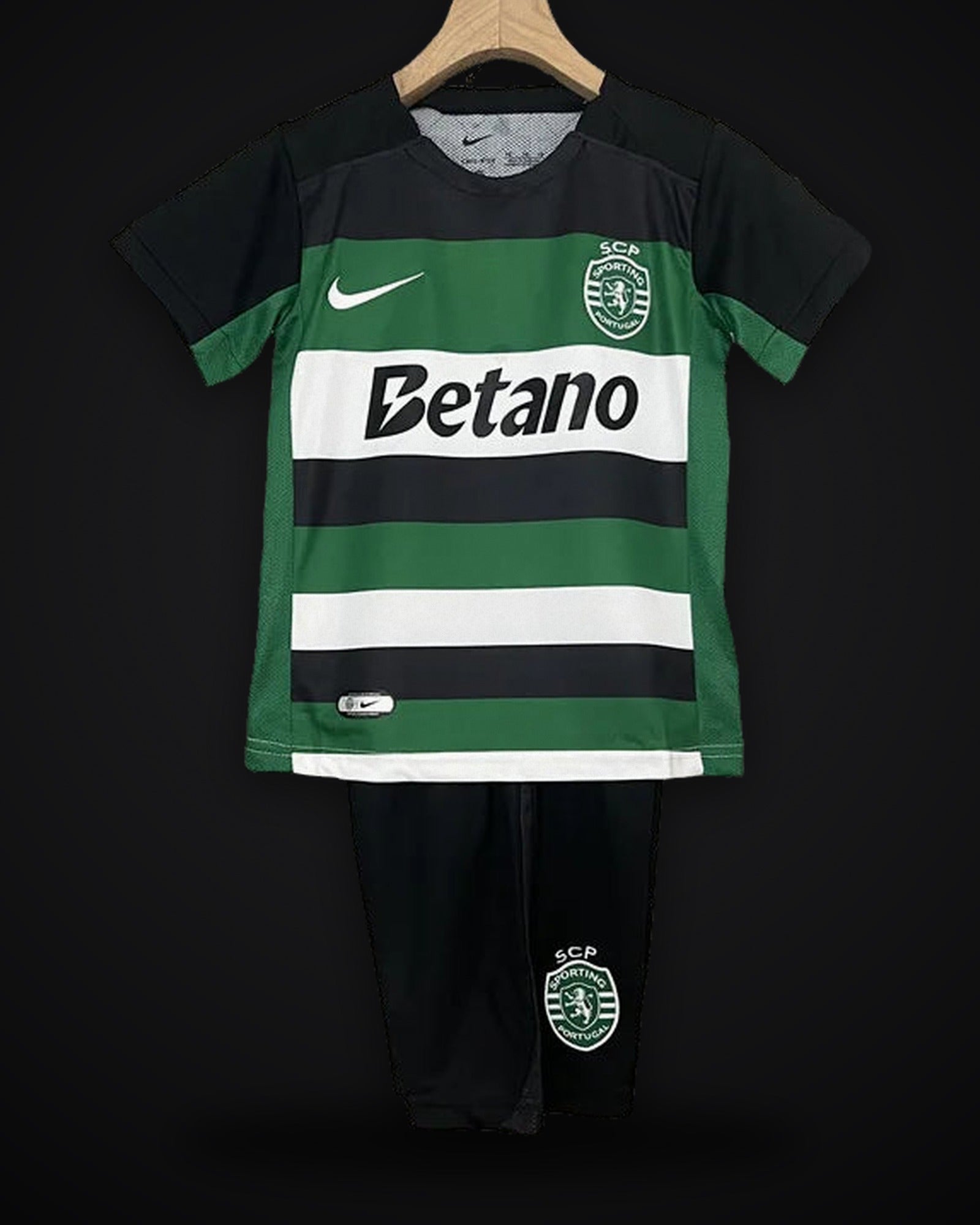 2024/2025 Sporting Lisbon Home