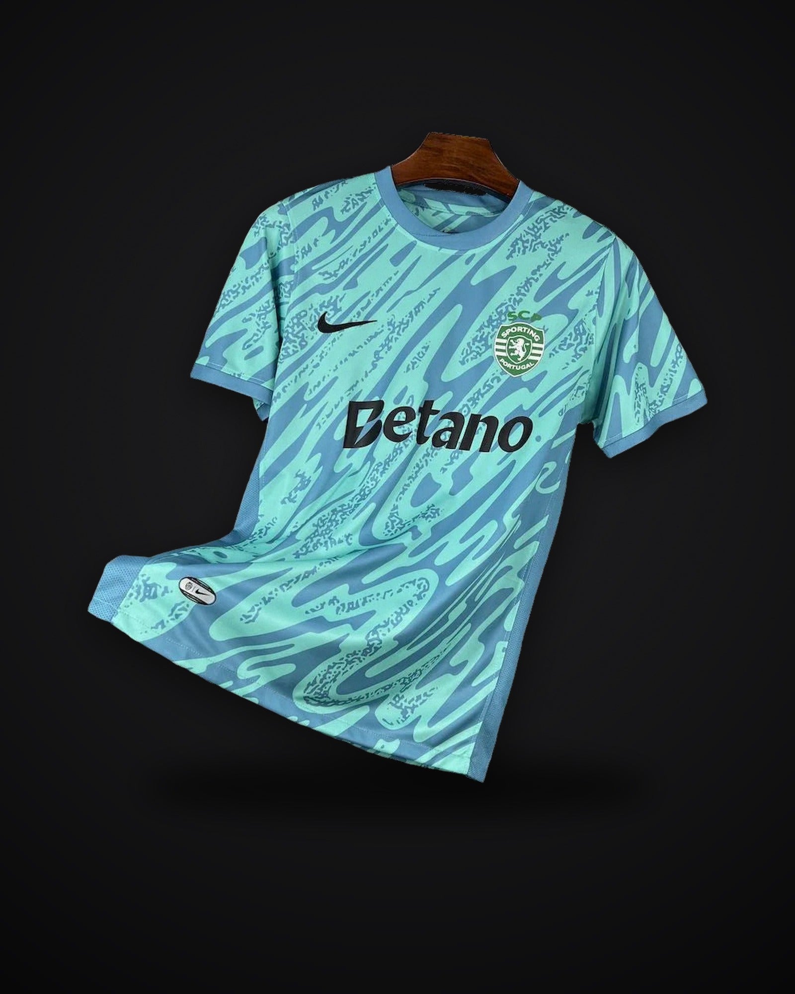 2025/2026 Sporting Lisbon Special Edition Blue
