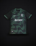 2025/2026 Sporting Lisbon Special Edition 01