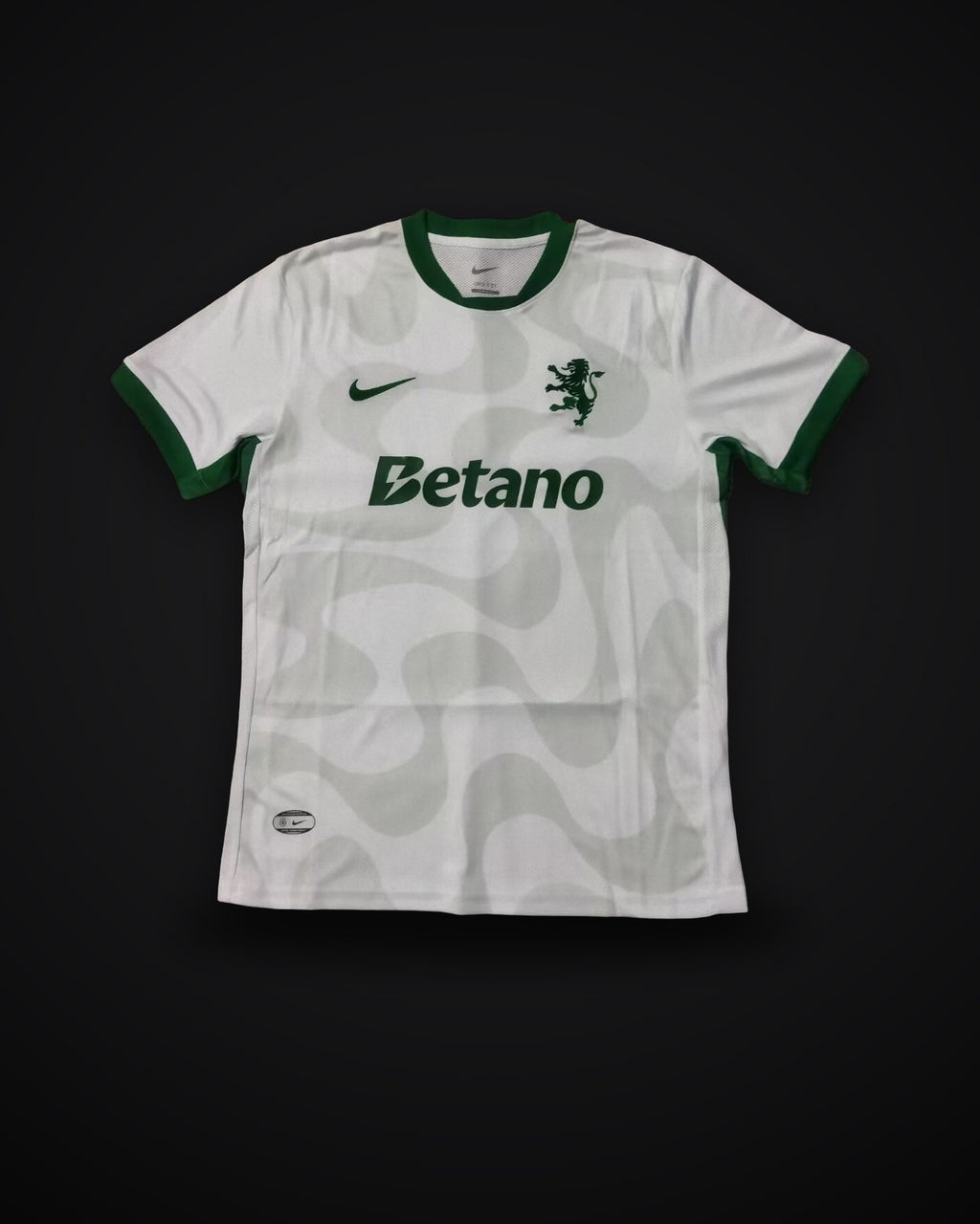 2025/2026 Sporting Lisbon Special Edition white