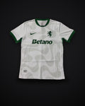 2025/2026 Sporting Lisbon Special Edition white