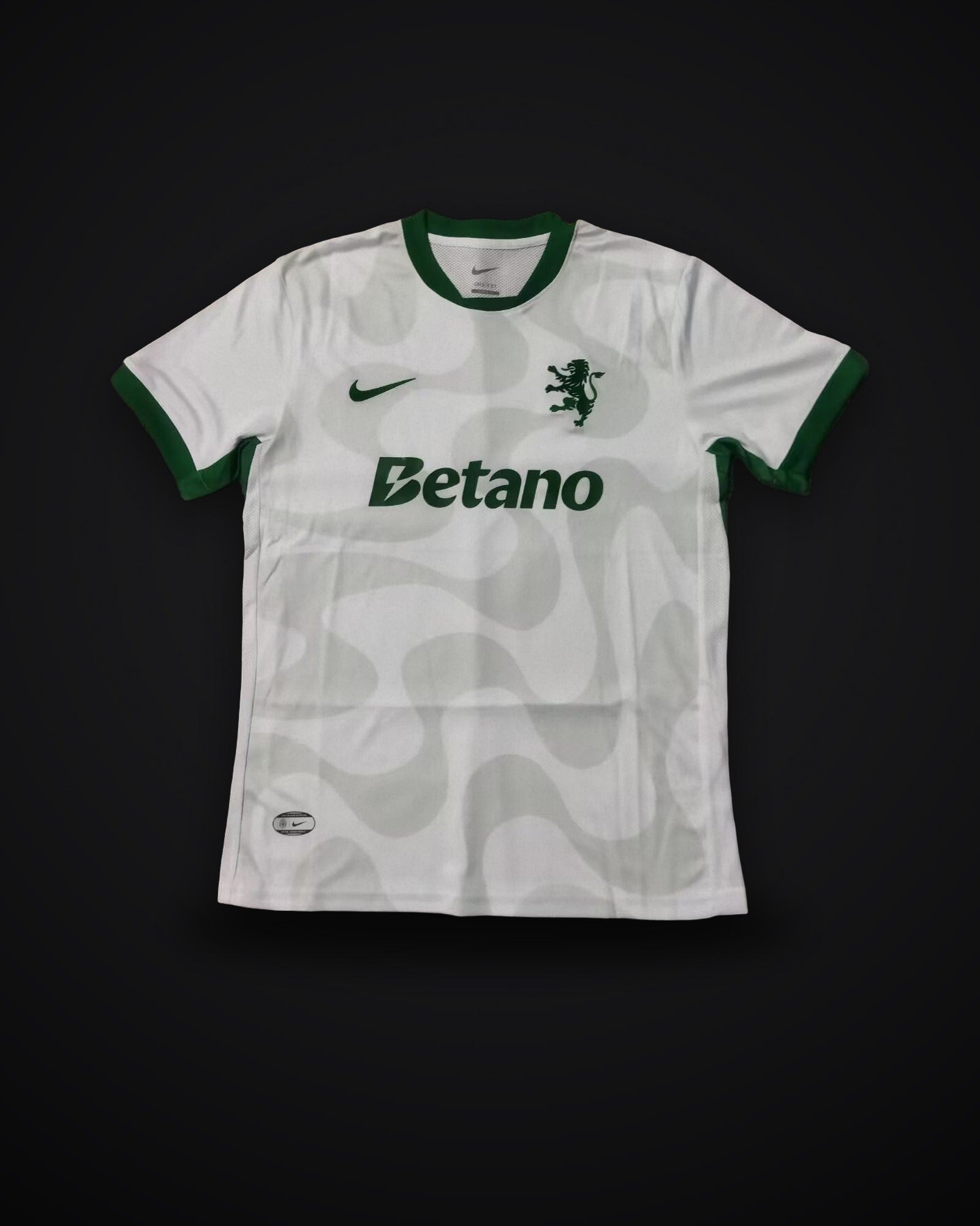 2025/2026 Sporting Lisbon Special Edition white