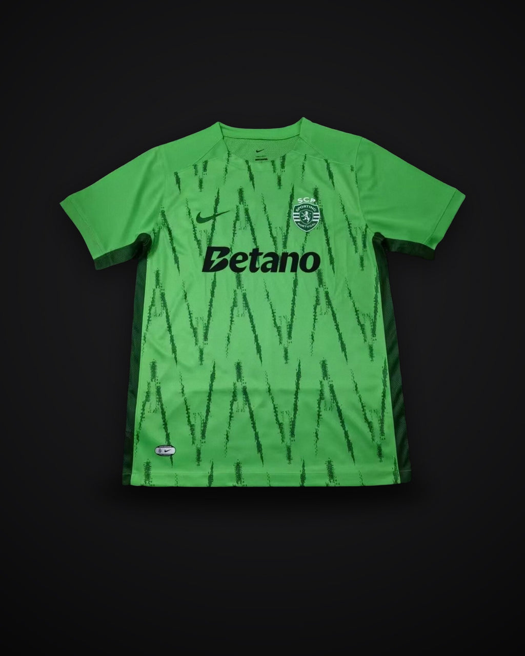 2024/2025 Sporting Lisbon Third Away
