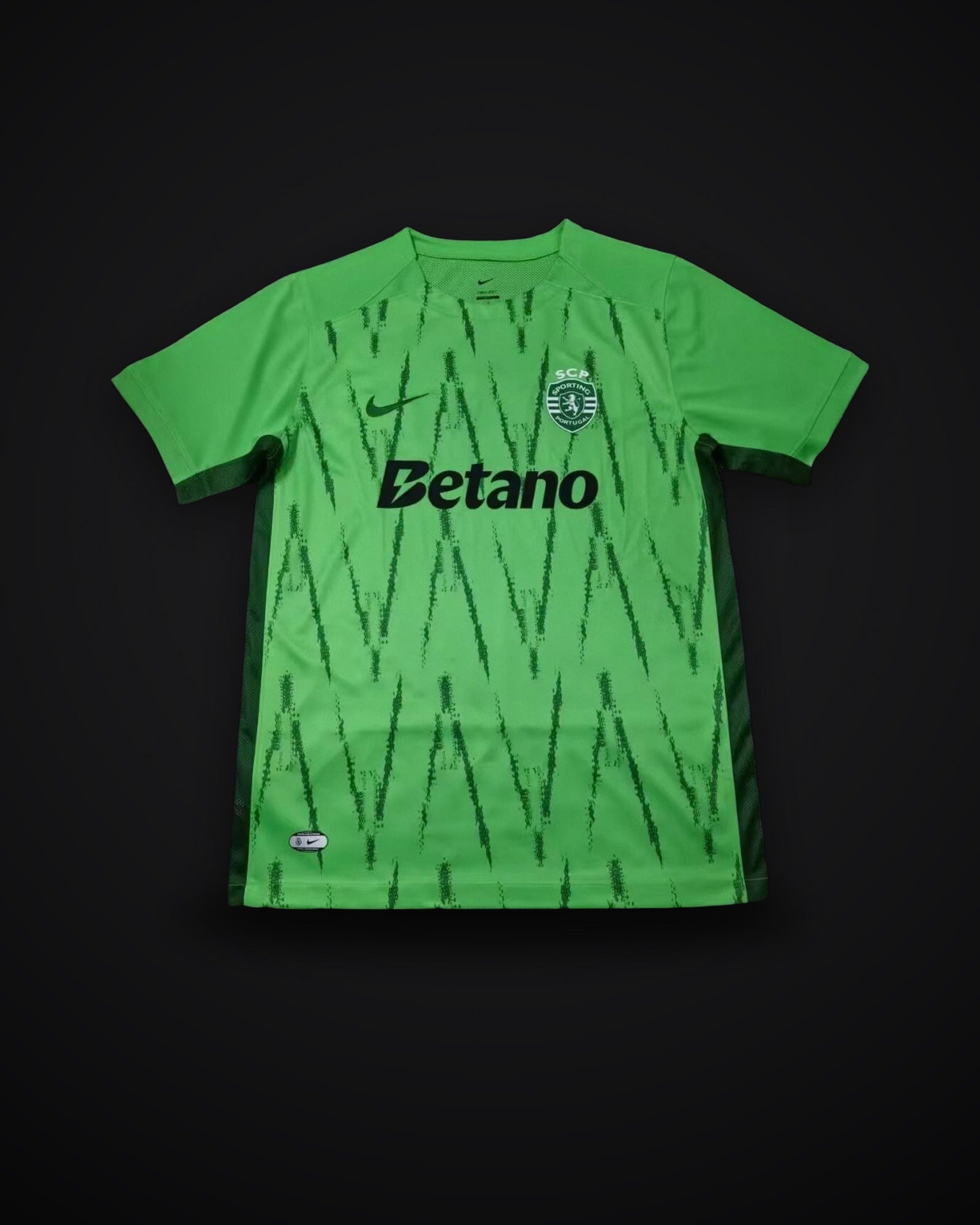 2024/2025 Sporting Lisbon Third Away