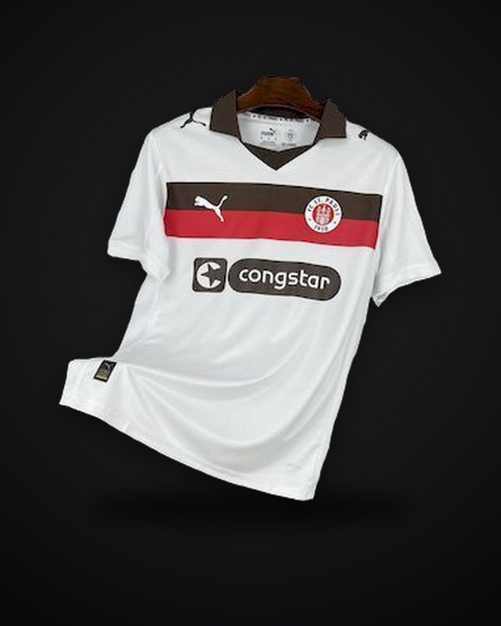 2025/2026 St Pauli Away