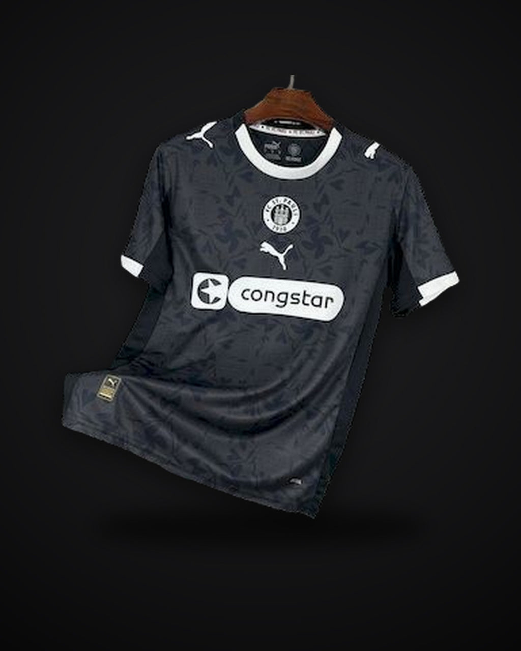 2025/2026 St Pauli Third Away