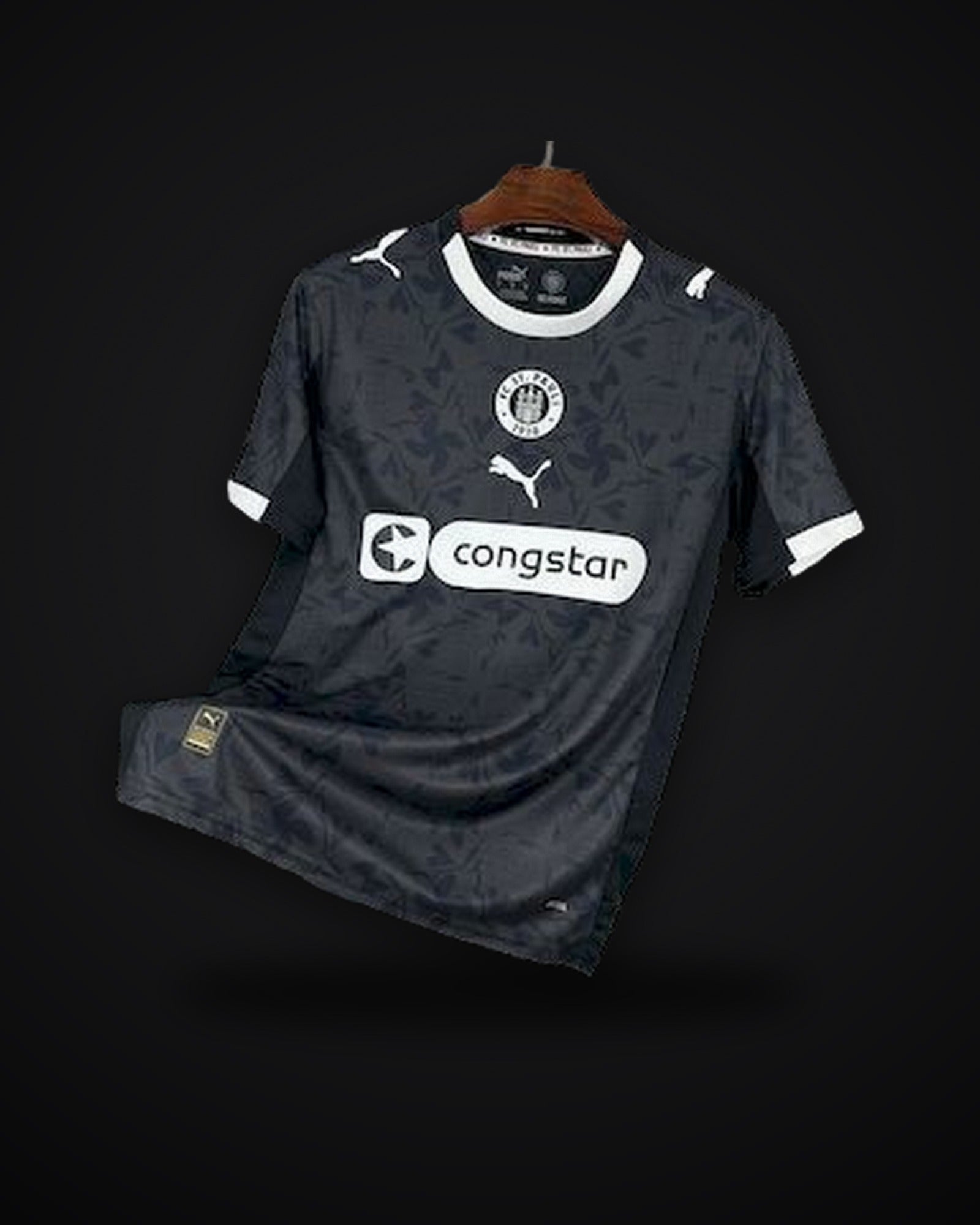 2025/2026 St Pauli Third Away
