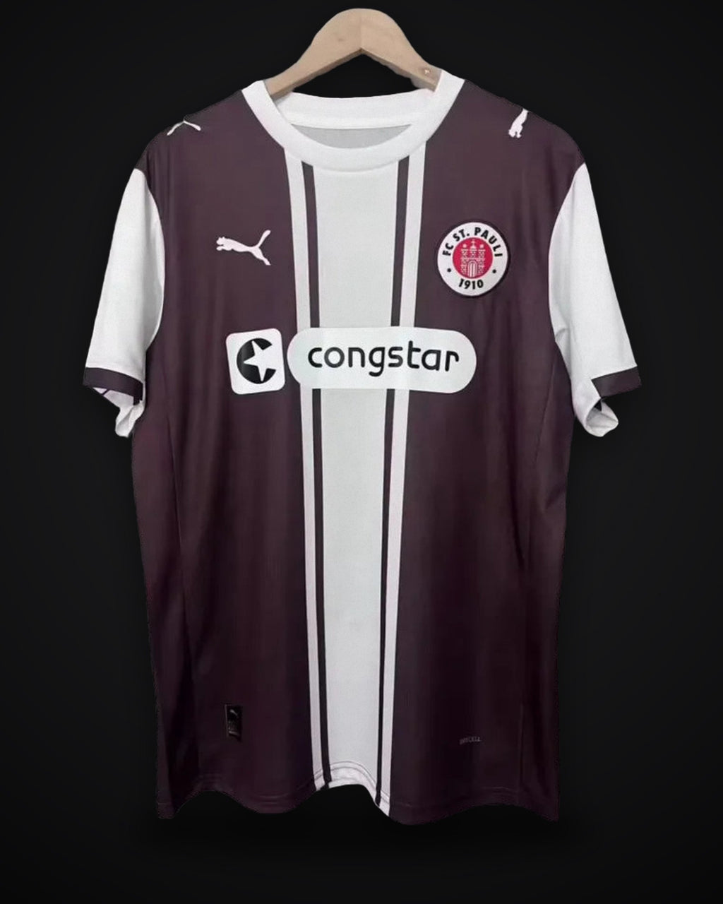 2026/2027 St Pauli Training Suit Football Jersey 1:1 Thai Quality topjersey