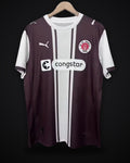 2026/2027 St Pauli Training Suit Football Jersey 1:1 Thai Quality topjersey