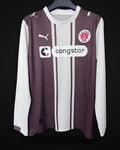 2026/2027 Long Sleeve St Pauli Training Suit Football Jersey 1:1 Thai Quality topjersey
