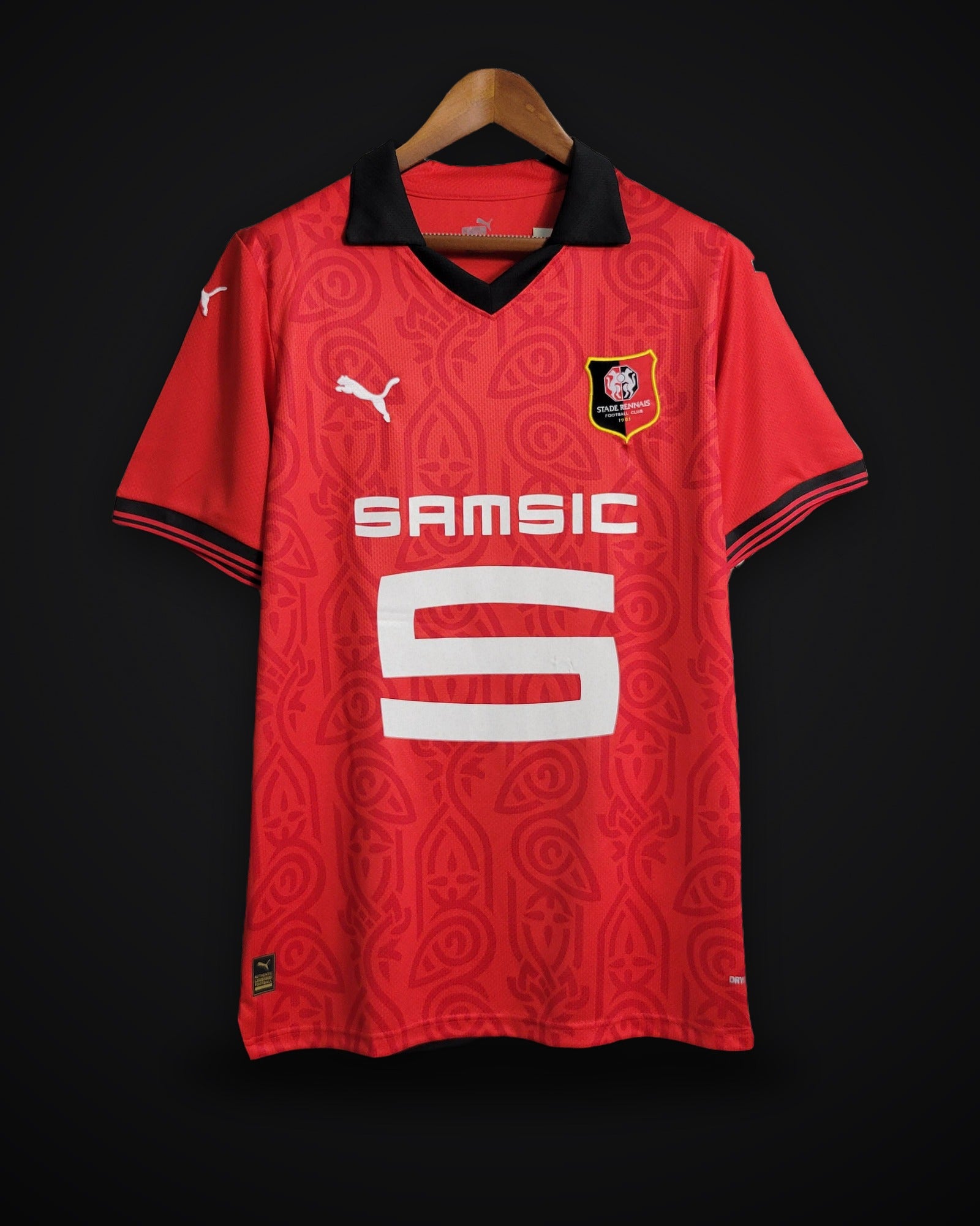 2023/2024 Stade Rennais Home
