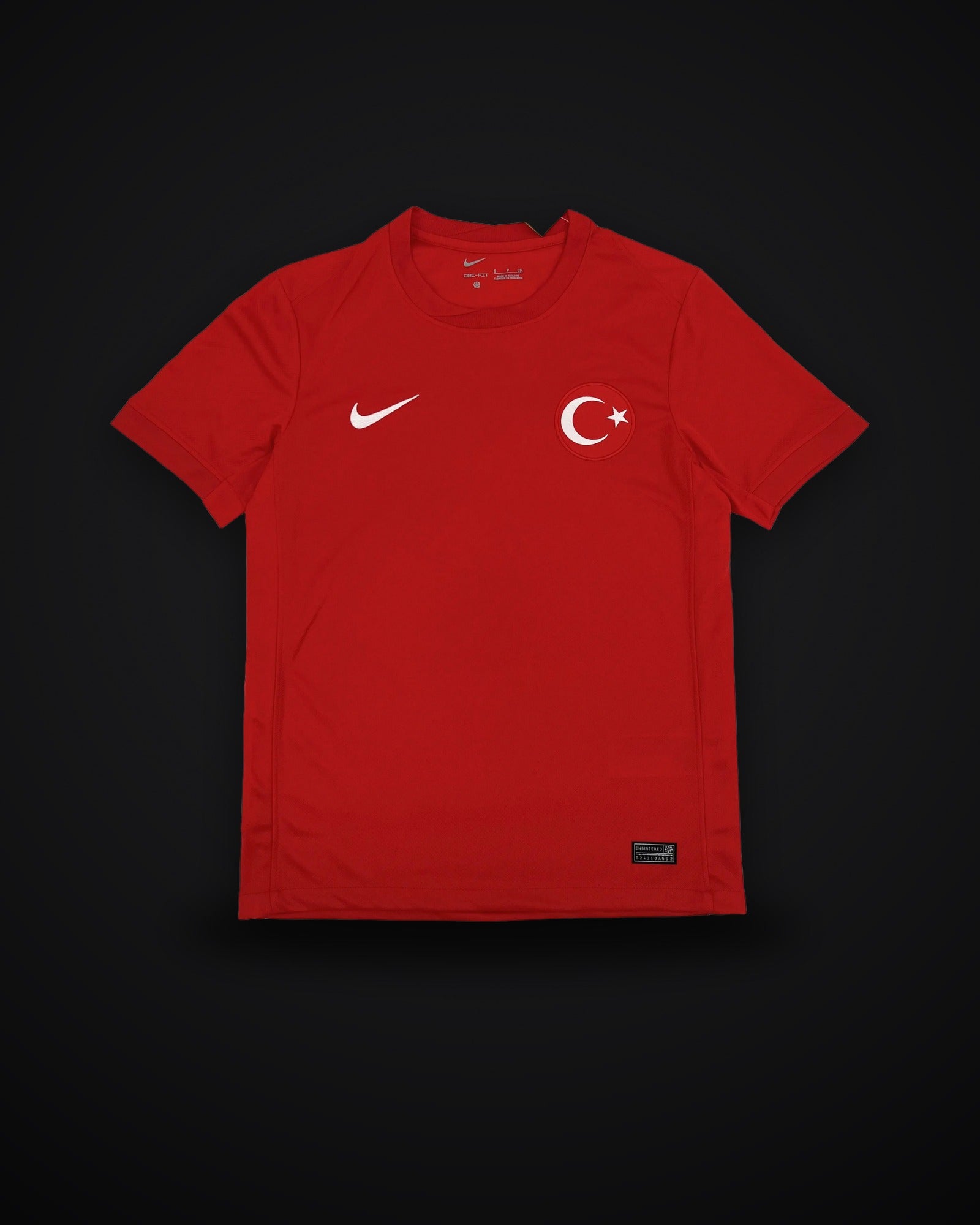 2024 Türkiye National Team Away