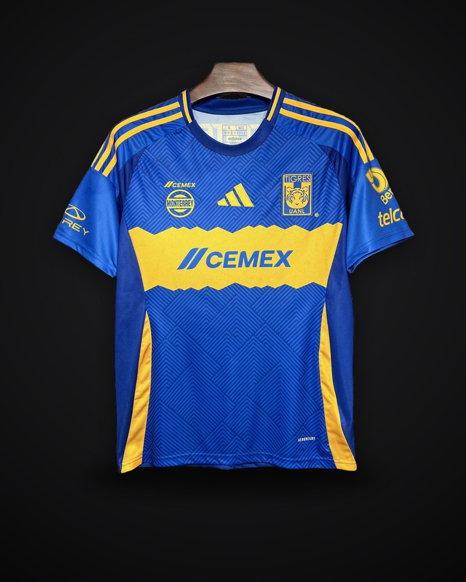 2024/2025 Tigres Away