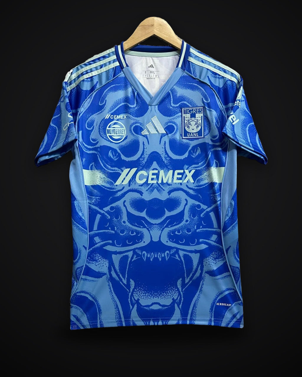 2025/2026 Tigres Away