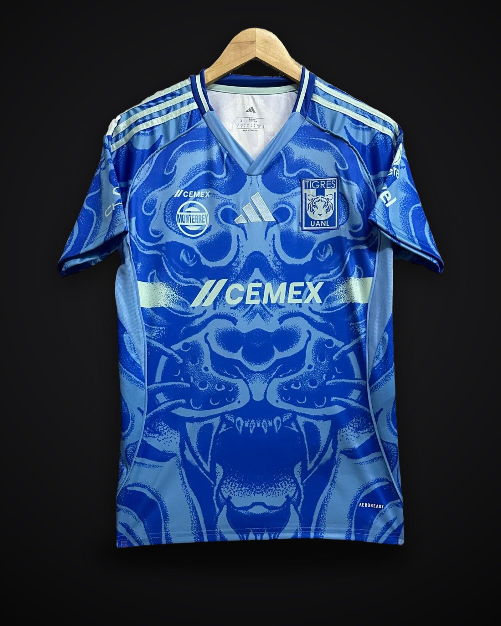 2025/2026 Tigres Away