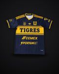 2026/2027 Tigres Away Football Jersey 1:1 Thai Quality topjersey