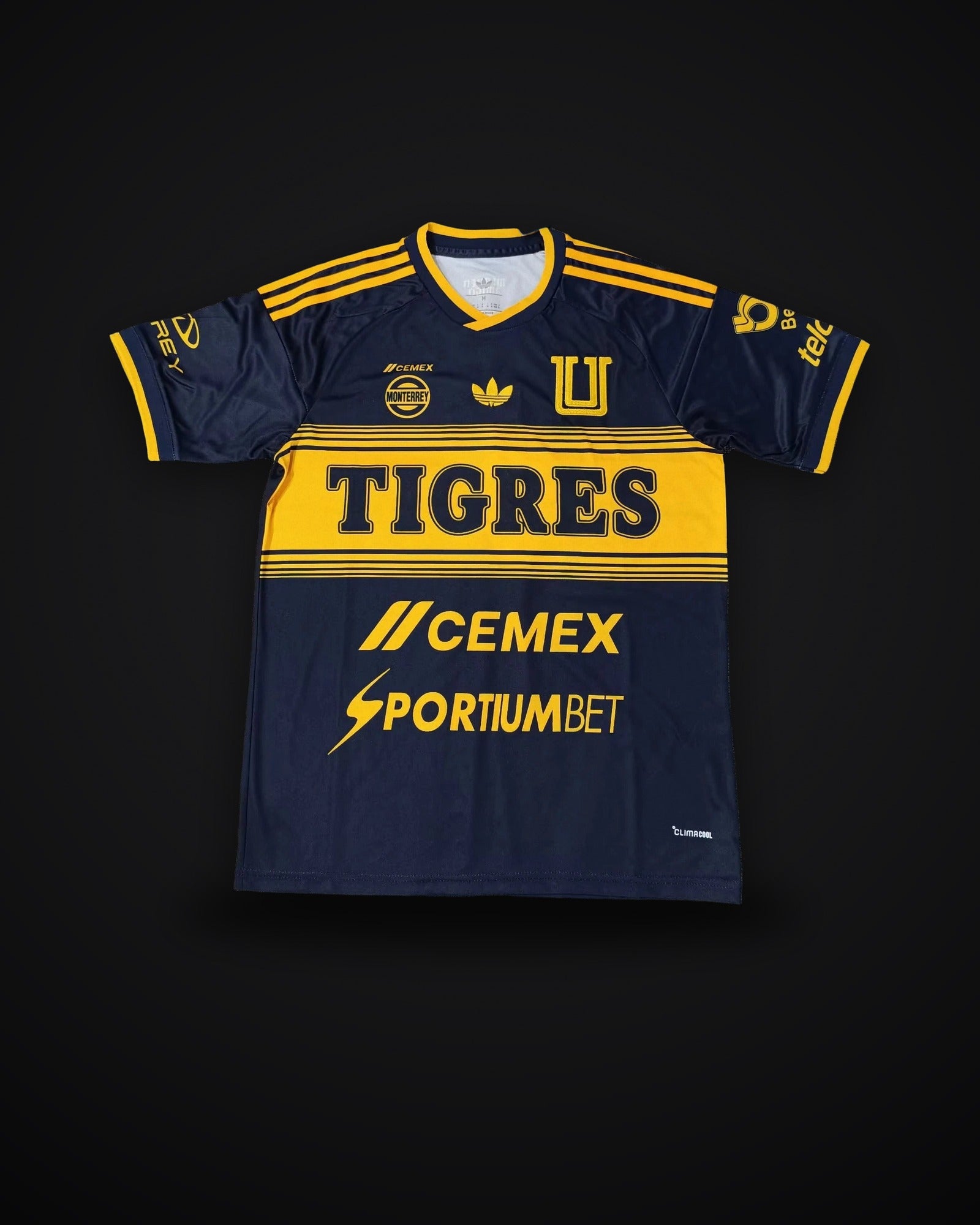 2026/2027 Tigres Away Football Jersey 1:1 Thai Quality topjersey