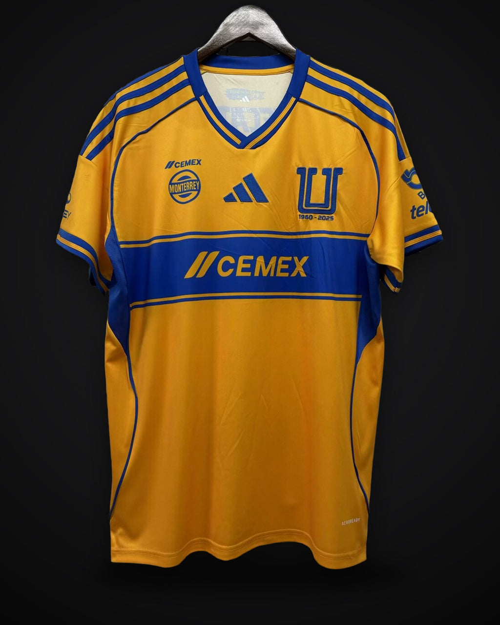 2025/2026 Tigres Home